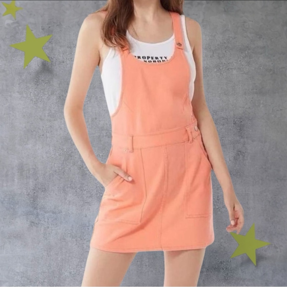 UO Kingston Skirtall Overall‎